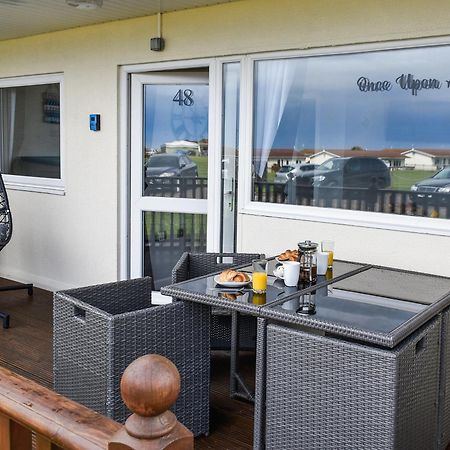Vila Once Upon A Tide Bacton  Exteriér fotografie
