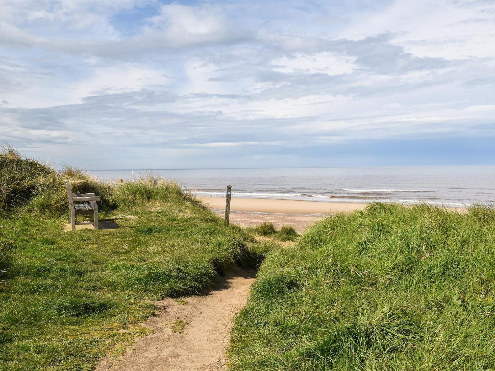 Vila Once Upon A Tide Bacton  Exteriér fotografie