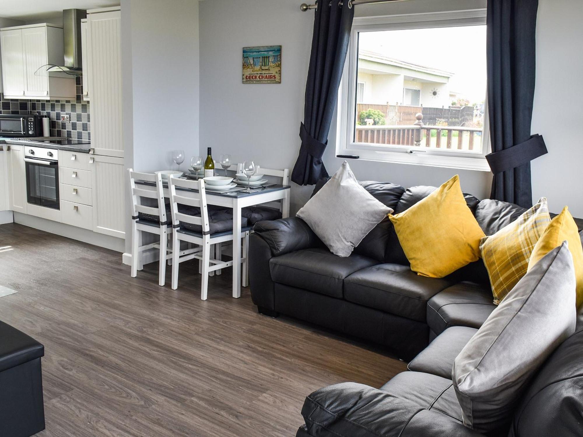 Vila Once Upon A Tide Bacton  Exteriér fotografie