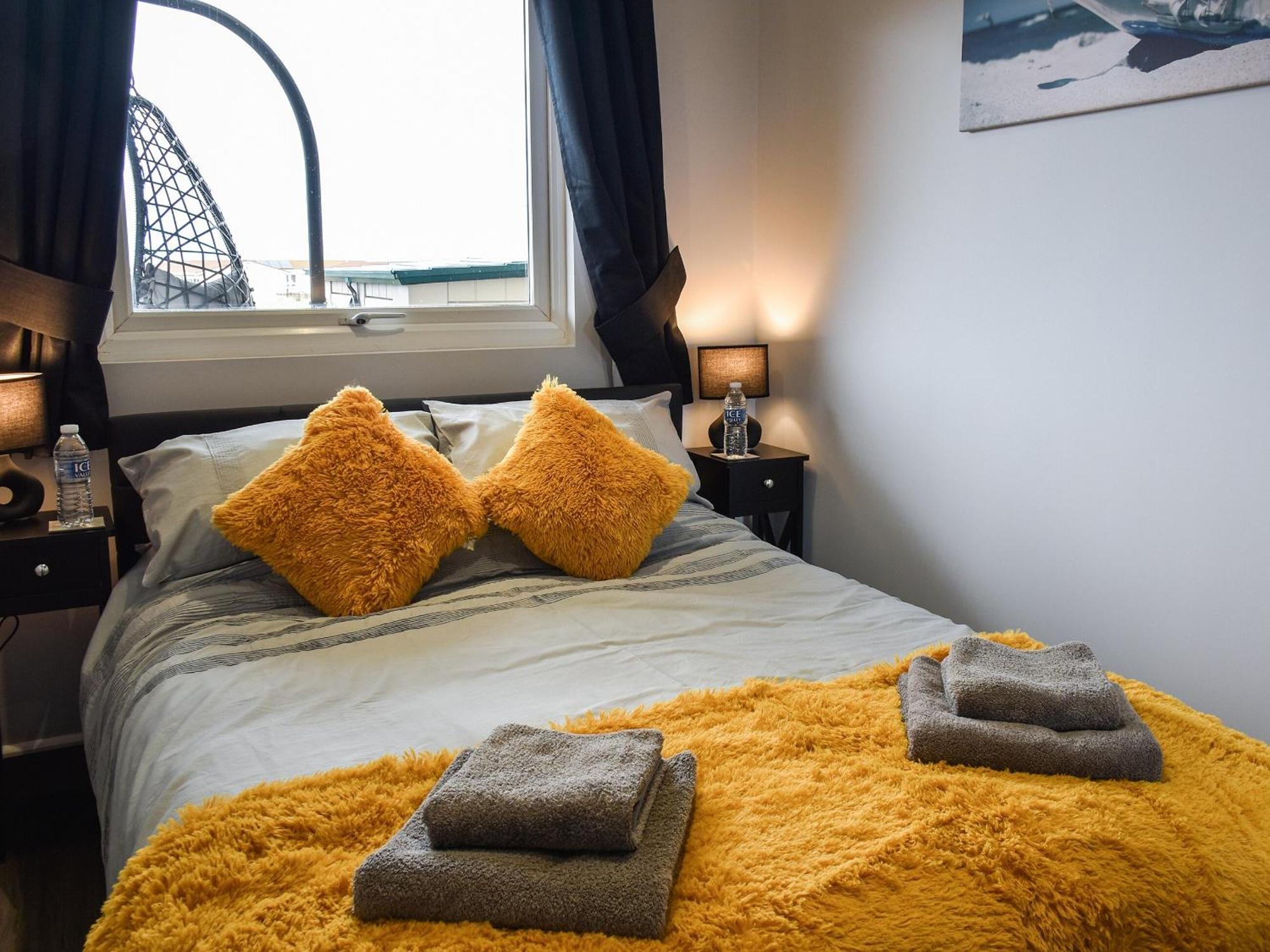 Vila Once Upon A Tide Bacton  Exteriér fotografie