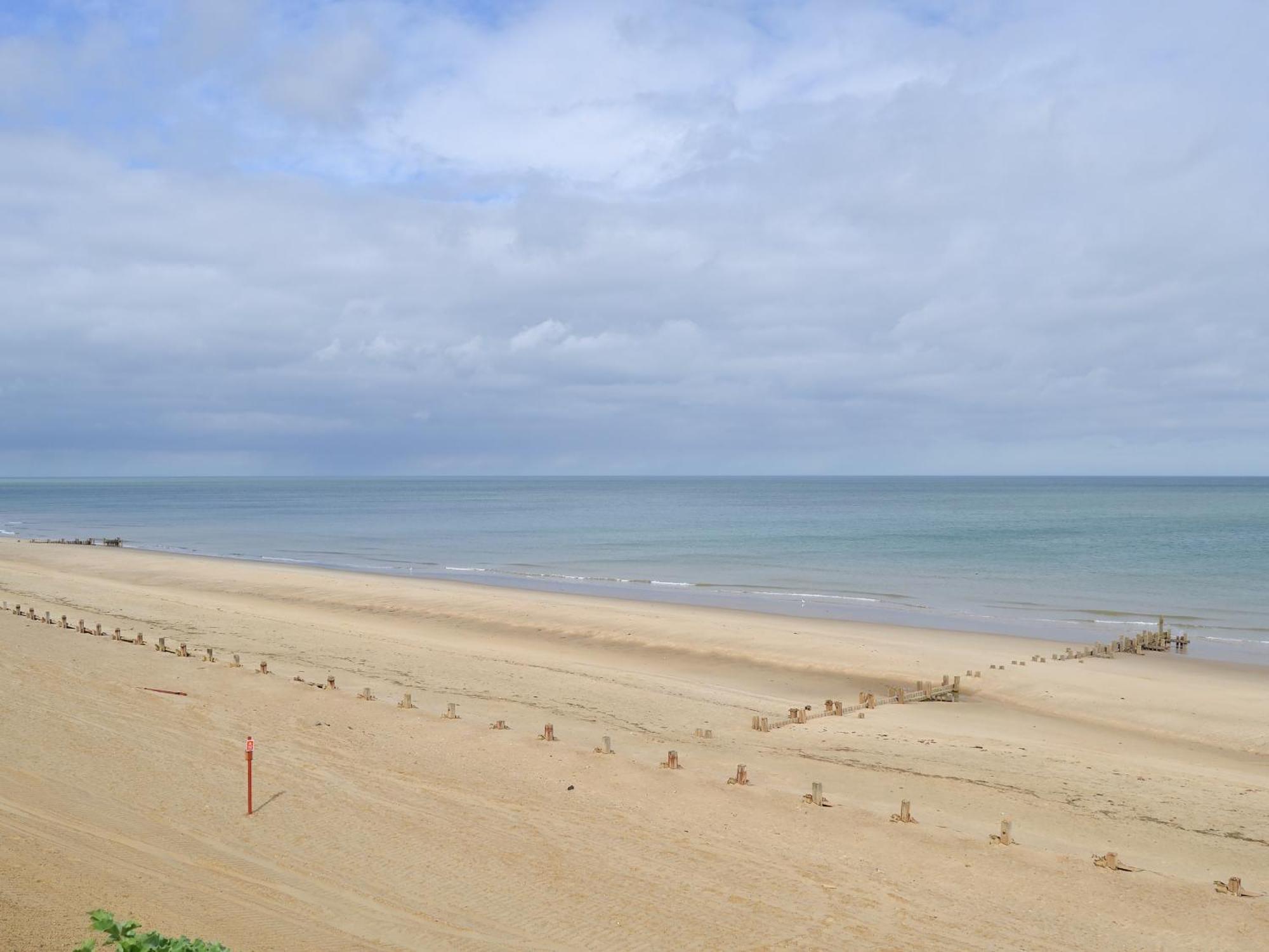 Vila Once Upon A Tide Bacton  Exteriér fotografie